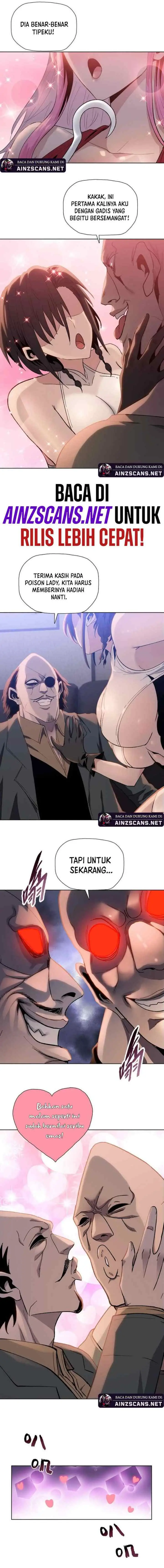 The Last All-Knowing Man Collected Trillions of Stuff from Day One chapter 62 halaman 5