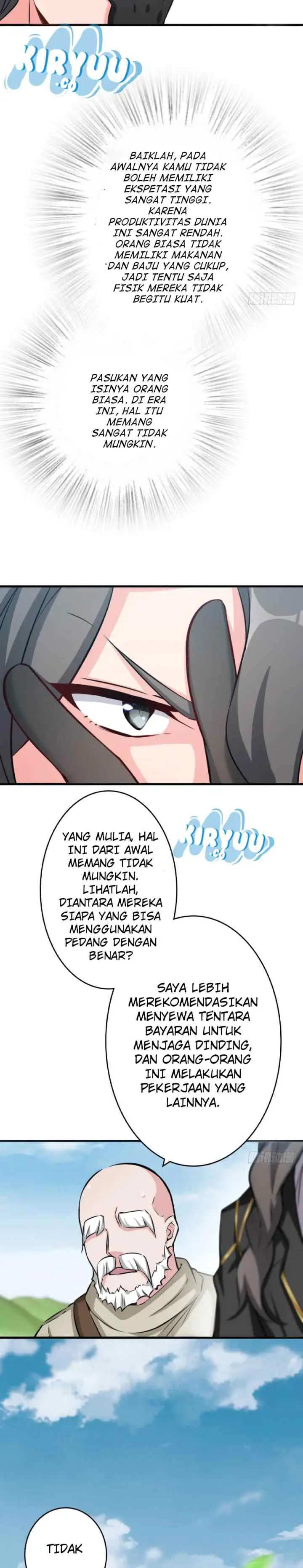 Release That Witch chapter 21 halaman 14