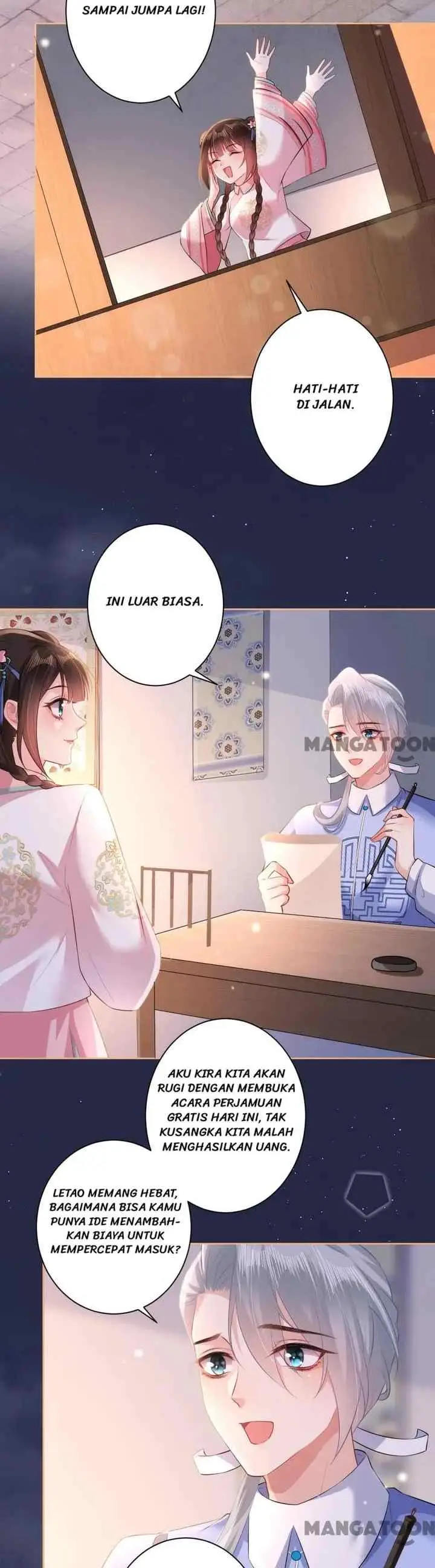 Princess, Don't Ruin Your Public Persona! chapter 81 halaman 8