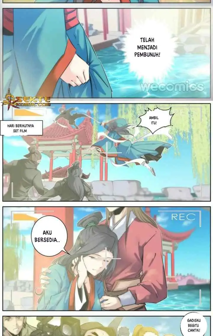 Qin Xia chapter 42 halaman 8