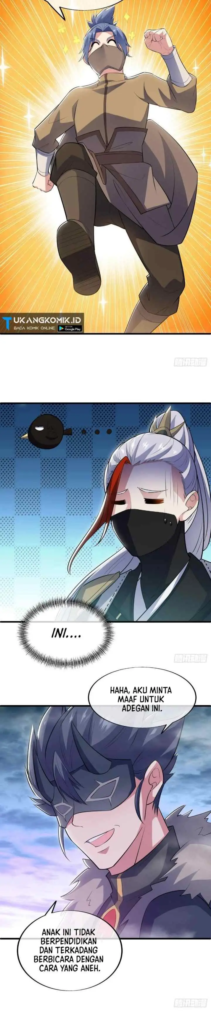 Peerless Soul (Peerless Battle Spirit) chapter 512 halaman 18