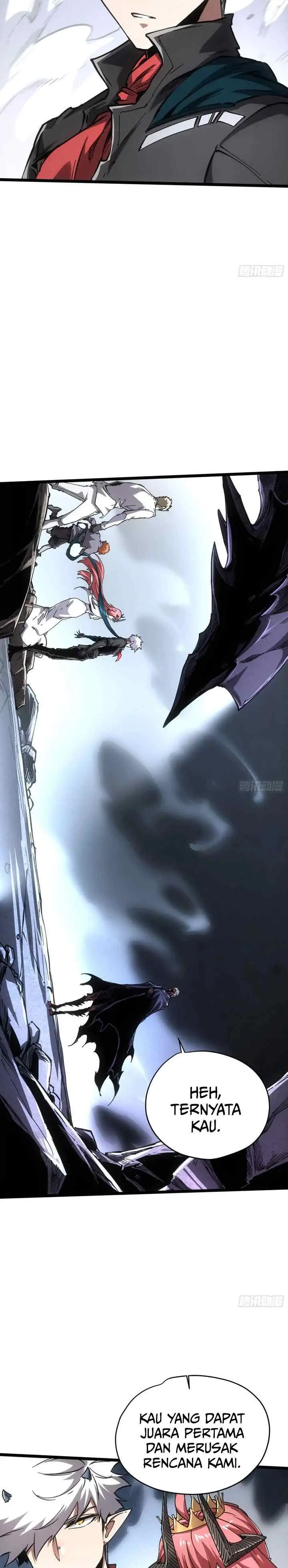 If I Don't Die Soon, I Will Rule The Demon Realm chapter 88 halaman 4