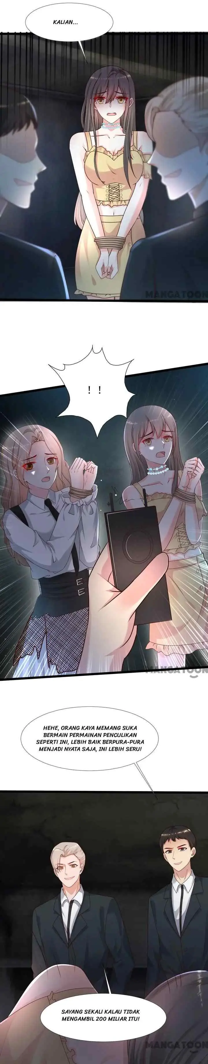 The Strongest Peach Blossom chapter 231 halaman 16