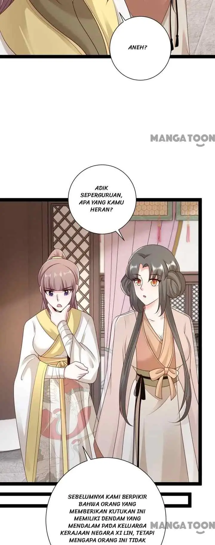 The Strongest Peach Blossom chapter 285 halaman 8