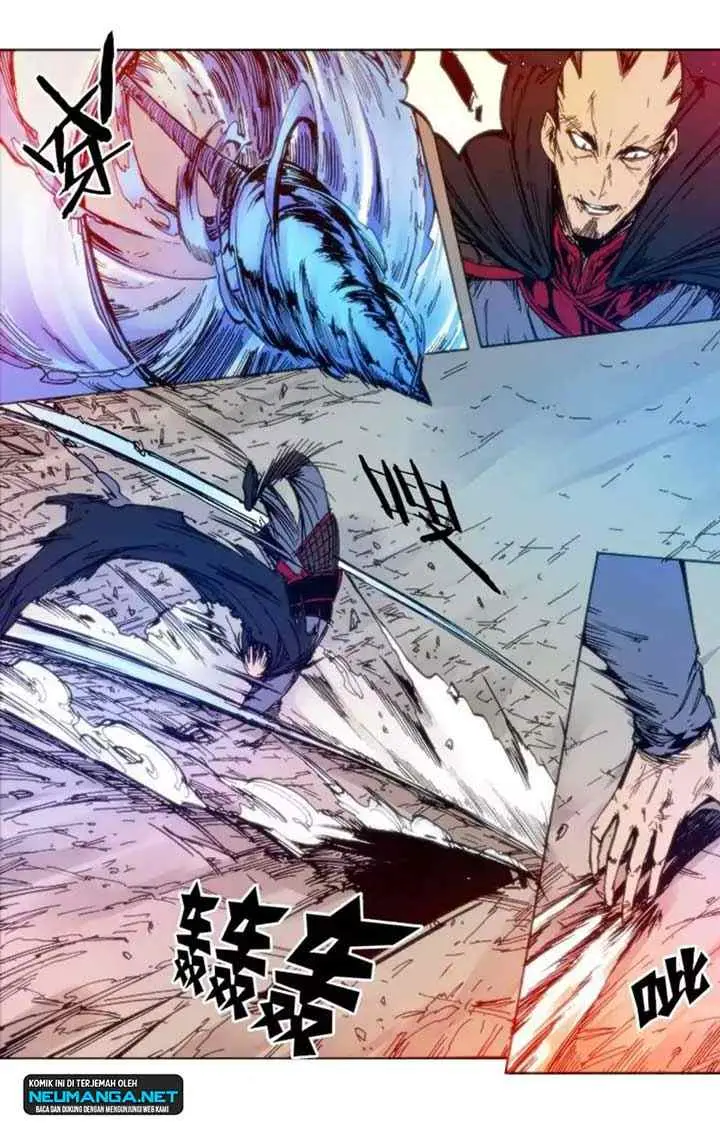 Red Spirit chapter 69 halaman 4