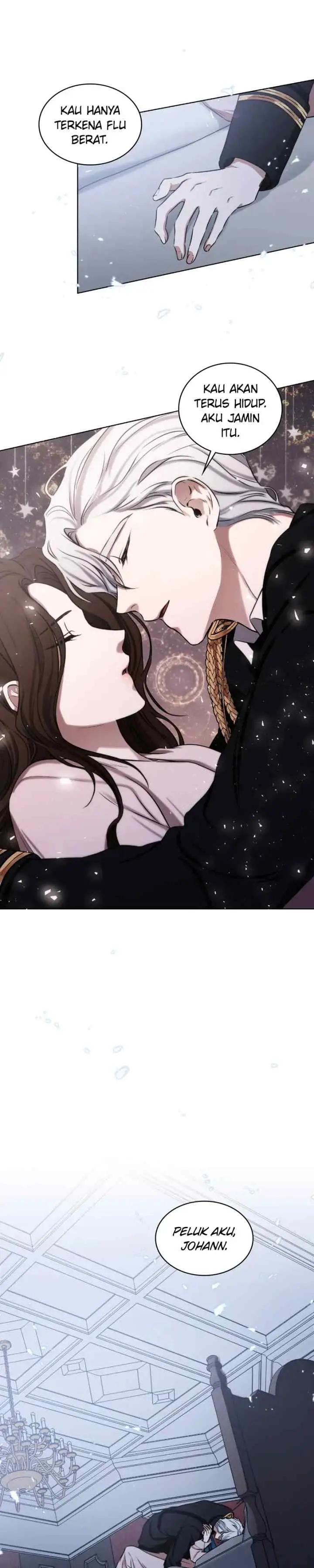 The Double Agent chapter 65 halaman 19