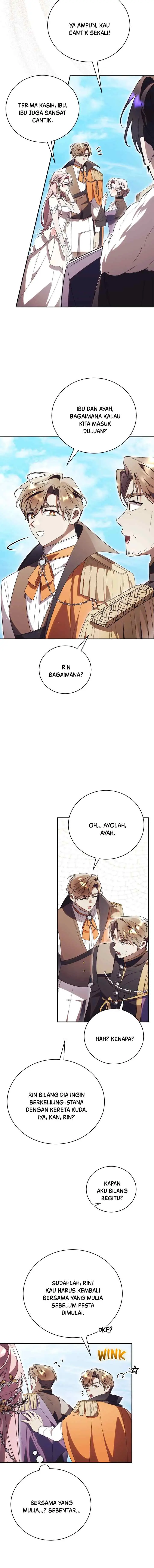 How To Reject My Obsessive Ex-husband chapter 58 halaman 13