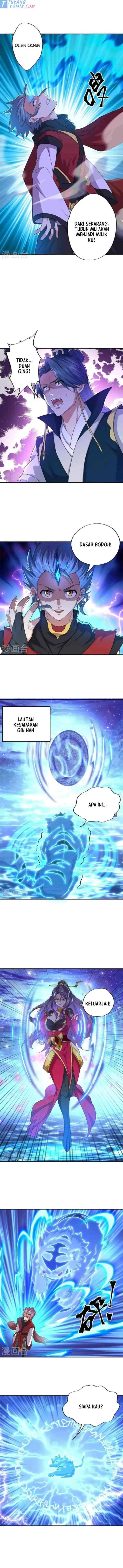 Peerless Soul (Peerless Battle Spirit) chapter 349 halaman 4