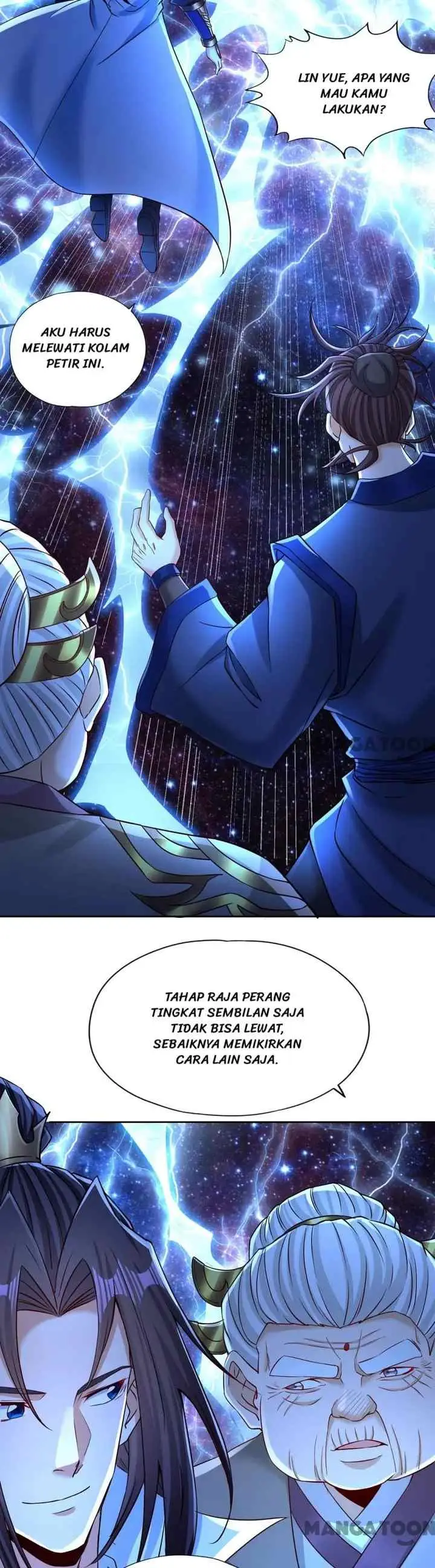I Was Trapped On The Same Day For 100,000 Years chapter 356 halaman 16