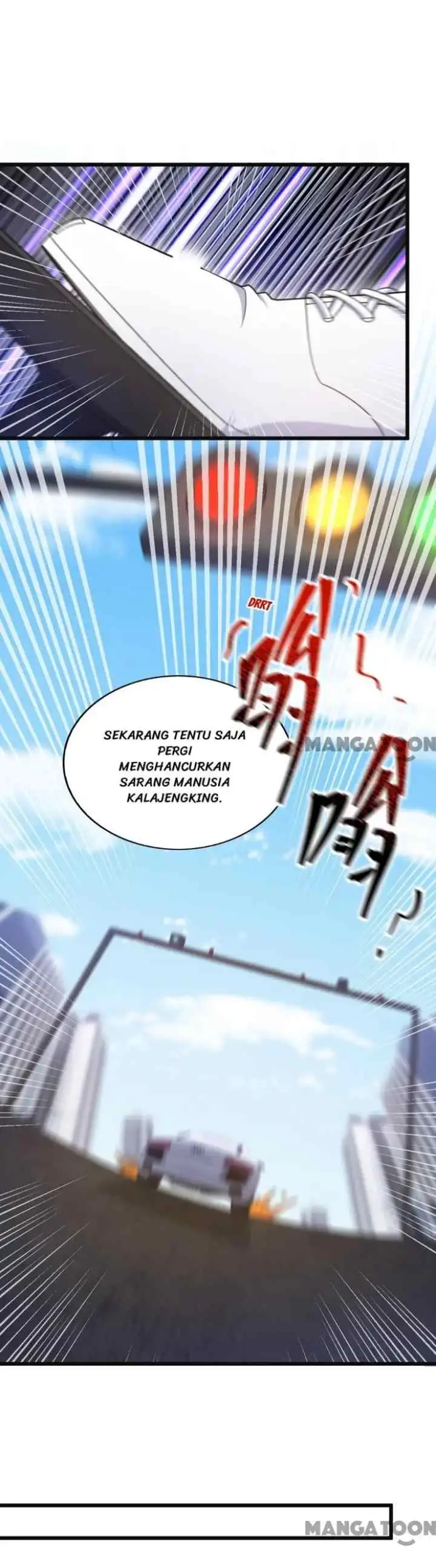 Godly Son-in-Law of Zhen Country chapter 107 halaman 10