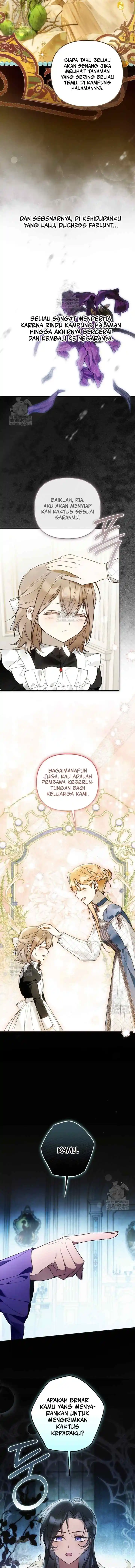 Everyone Was Obsessed With Me After I Became the Youngest Princess Favorite chapter 47 halaman 8
