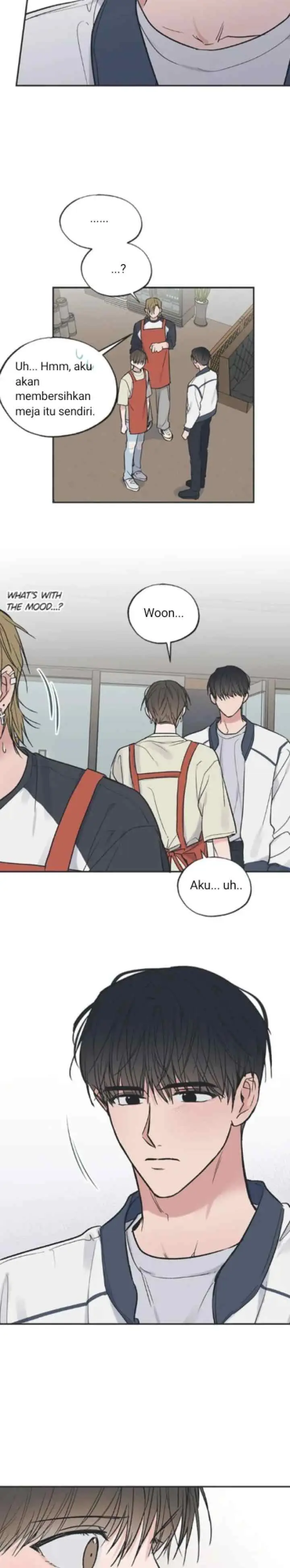 Between the Stars chapter 82 halaman 7