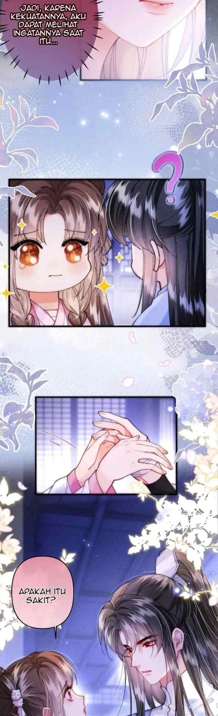 The Villainess Won't Let the Main Leads Break Up! chapter 24 halaman 10