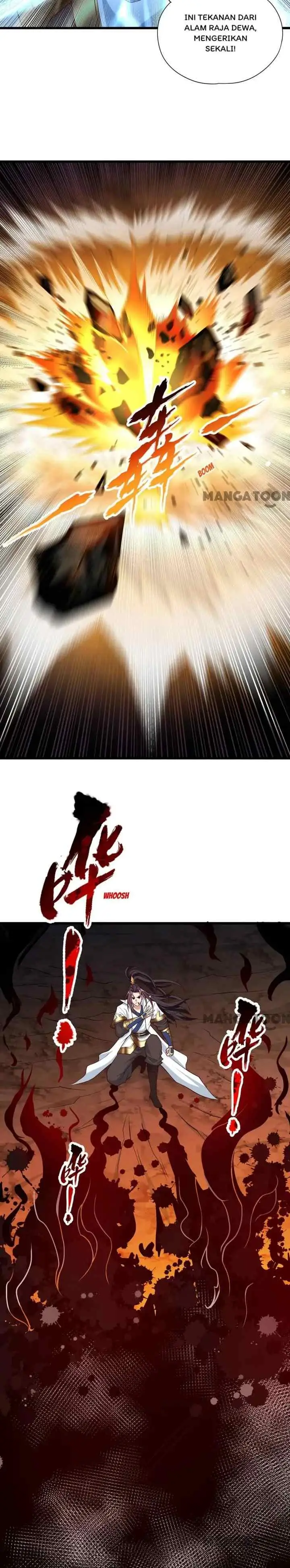 I Was Trapped On The Same Day For 100,000 Years chapter 459 halaman 12