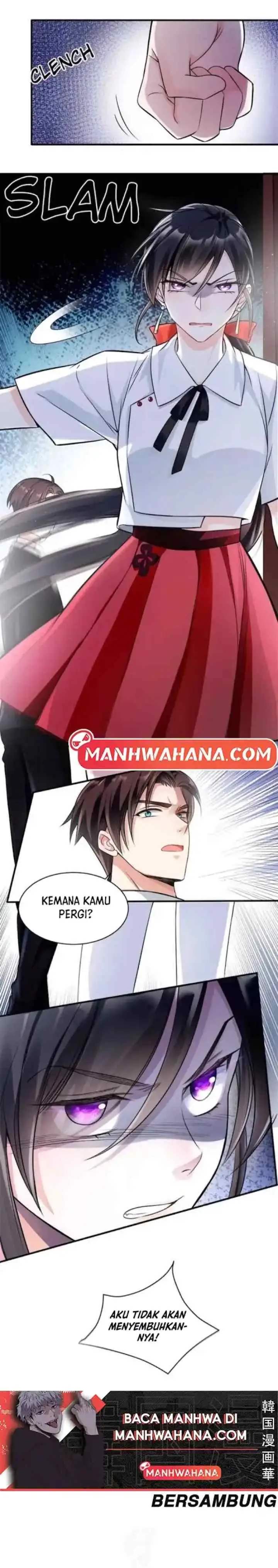 She-Ancestor chapter 7 halaman 15