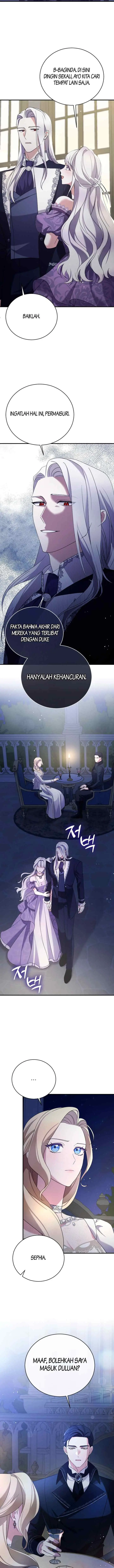 The Empress's Beast Selection chapter 7 halaman 7