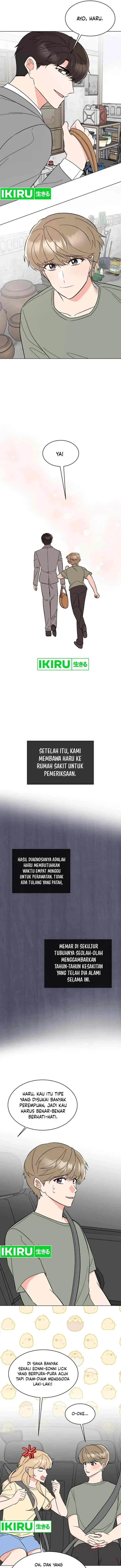 1st Year Max Level Manager chapter 149 halaman 11