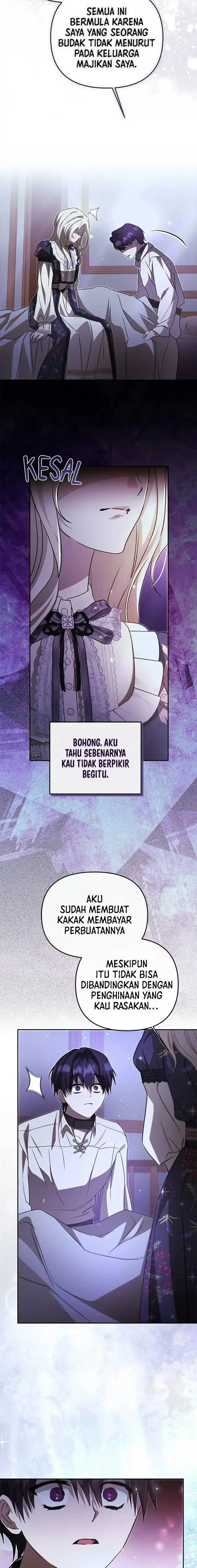 Deux Mariages Avec Le Monstre chapter 30 halaman 13