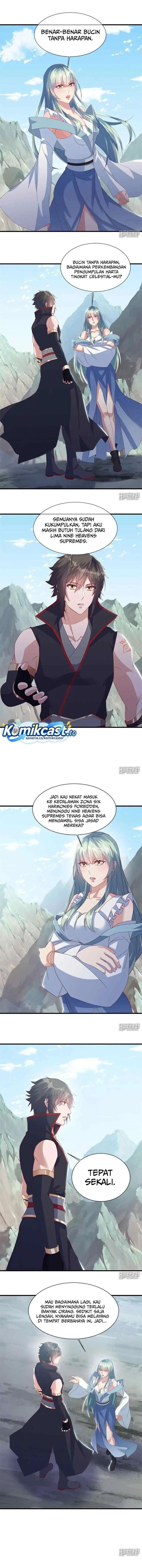 Peerless Soul (Peerless Battle Spirit) chapter 720 halaman 7