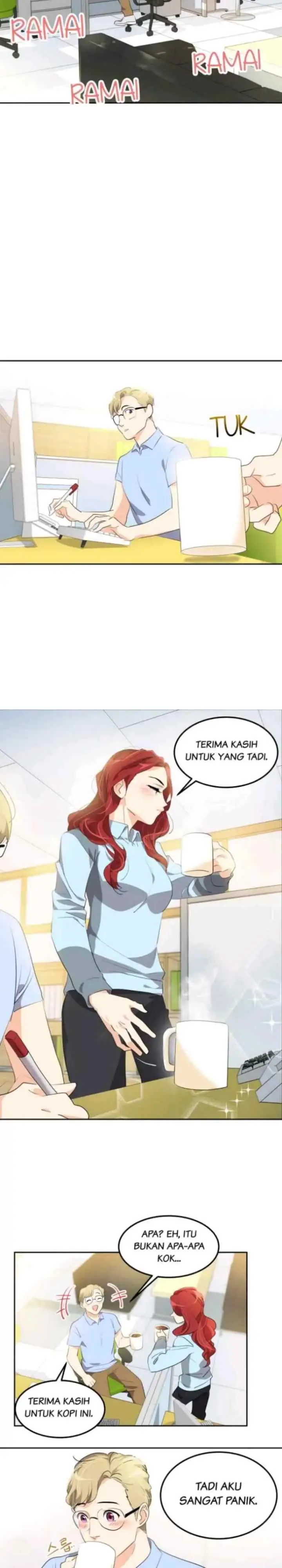 Heart Has a Soft Spot chapter 61 halaman 14