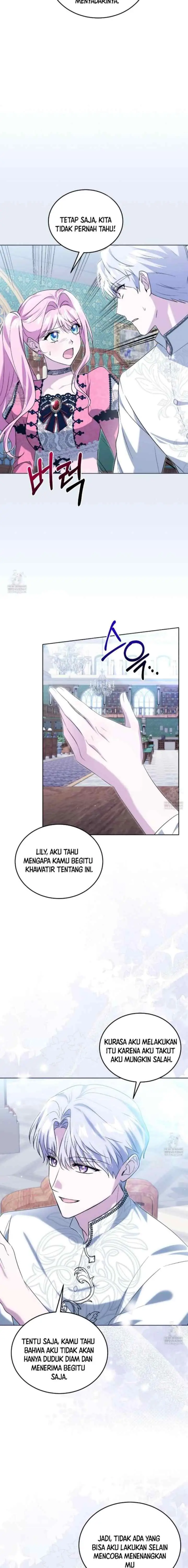 I Didn't Lull You to Sleep Only For You to Be Obsessed chapter 84 halaman 10