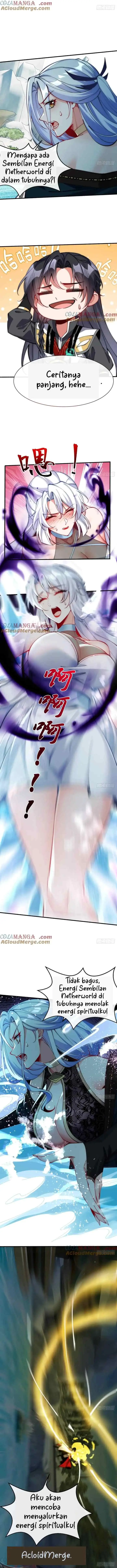 My Wife's Fate Is to Be the Villainess chapter 69 halaman 5