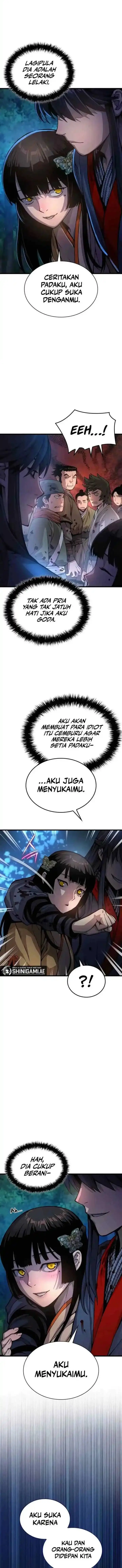 Myst, Might, Mayhem chapter 43 halaman 17