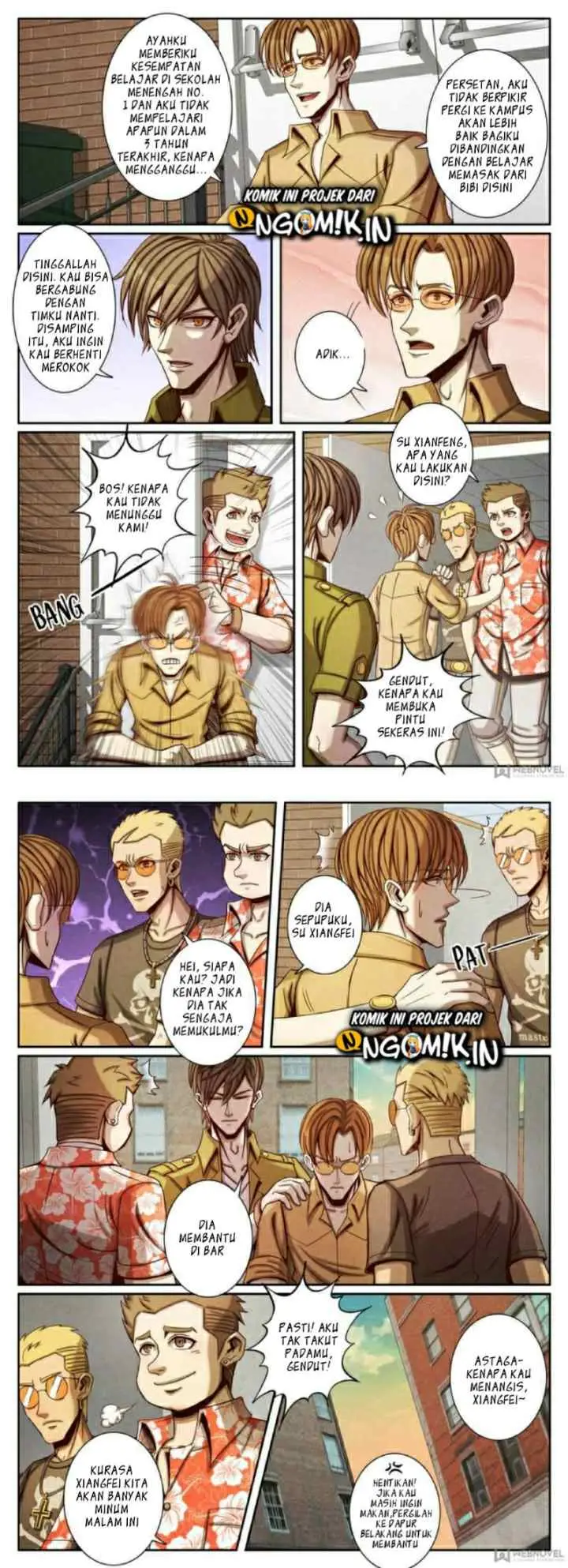 Return From the World of Immortals chapter 67 halaman 6