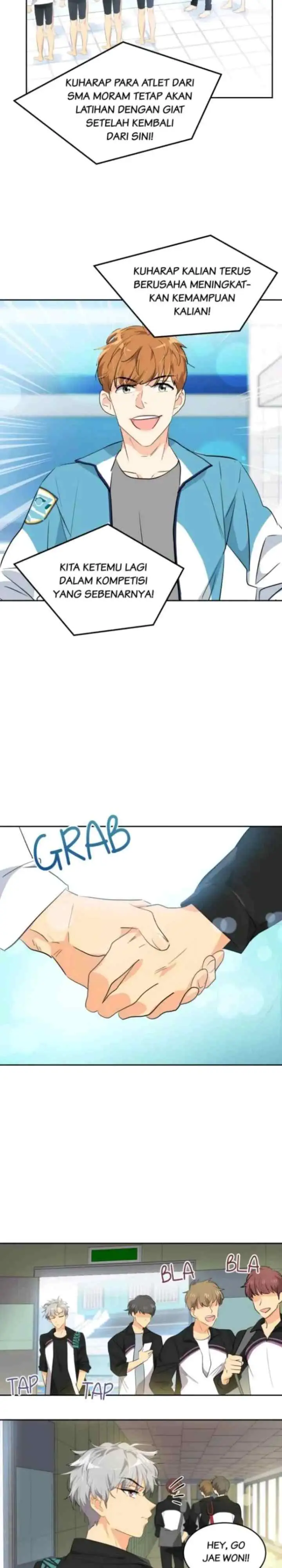 Heart Has a Soft Spot chapter 69 halaman 9