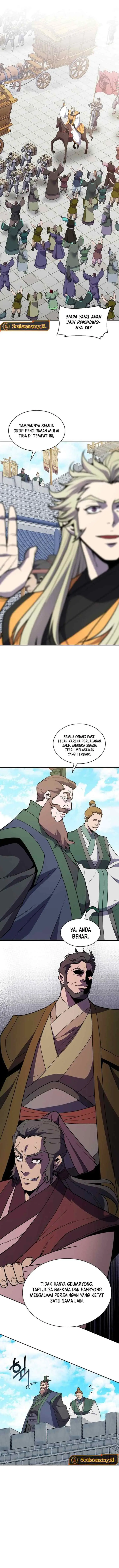 The Flag Bearer Warrior chapter 45 halaman 12