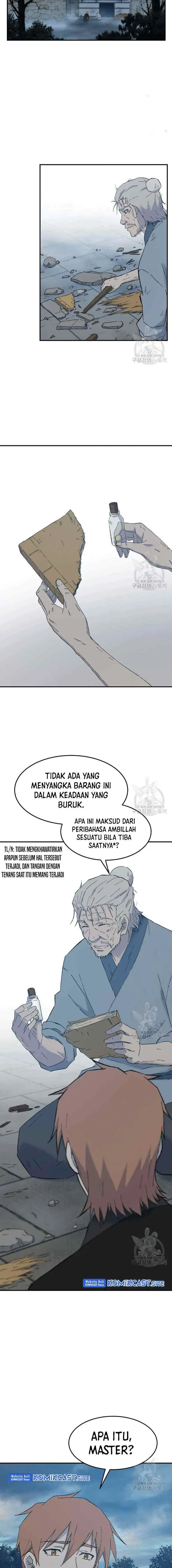 The Great Master chapter 53 halaman 10
