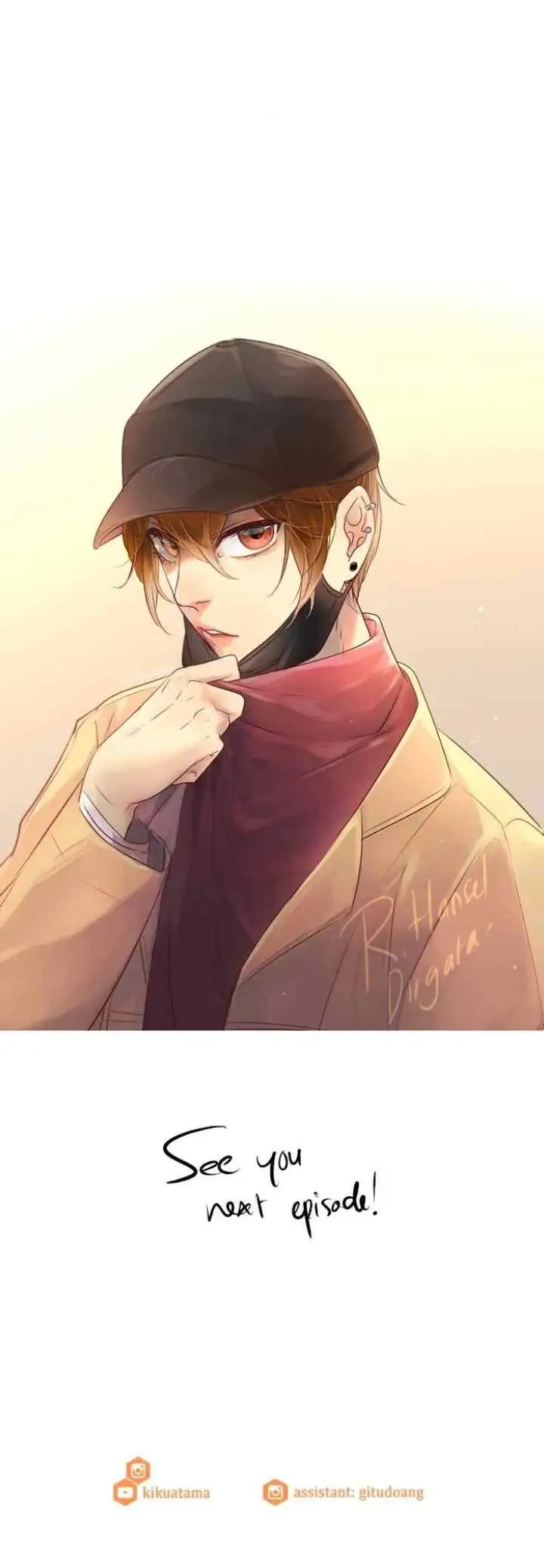 Ghost's Dilemma chapter 46 halaman 16
