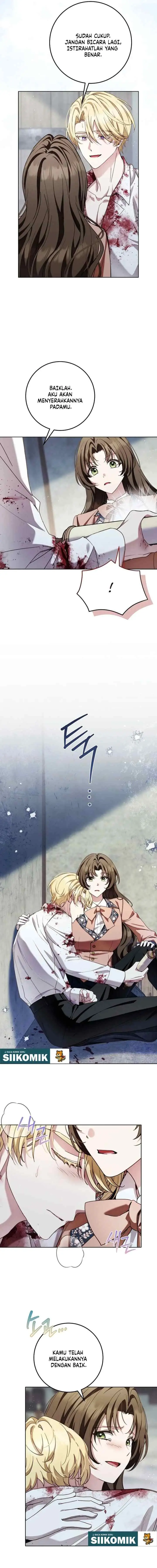 The Male Lead Tames Me With Money chapter 18 halaman 10