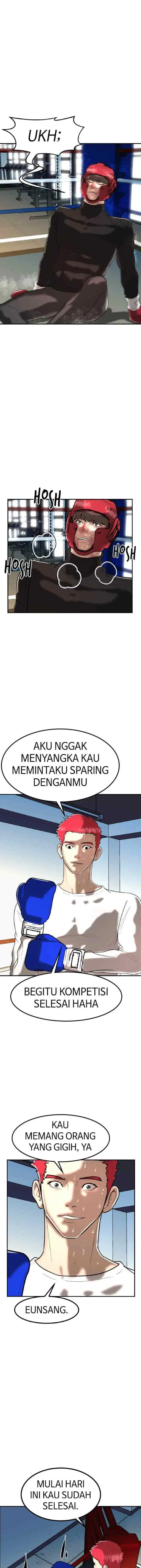 Attention Seeker chapter 84 halaman 5