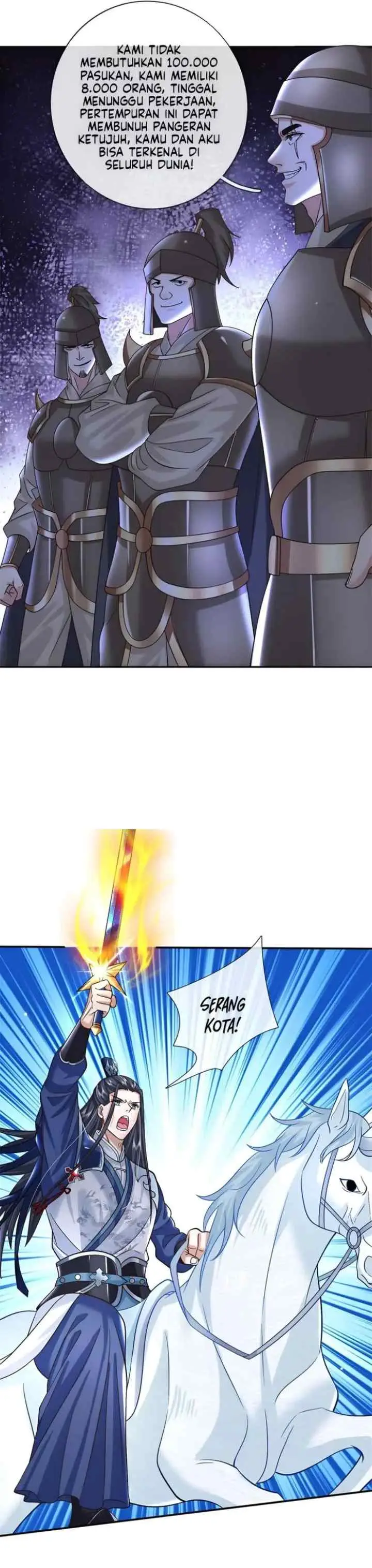 Sword Immortal Martial Emperor chapter 32 halaman 7