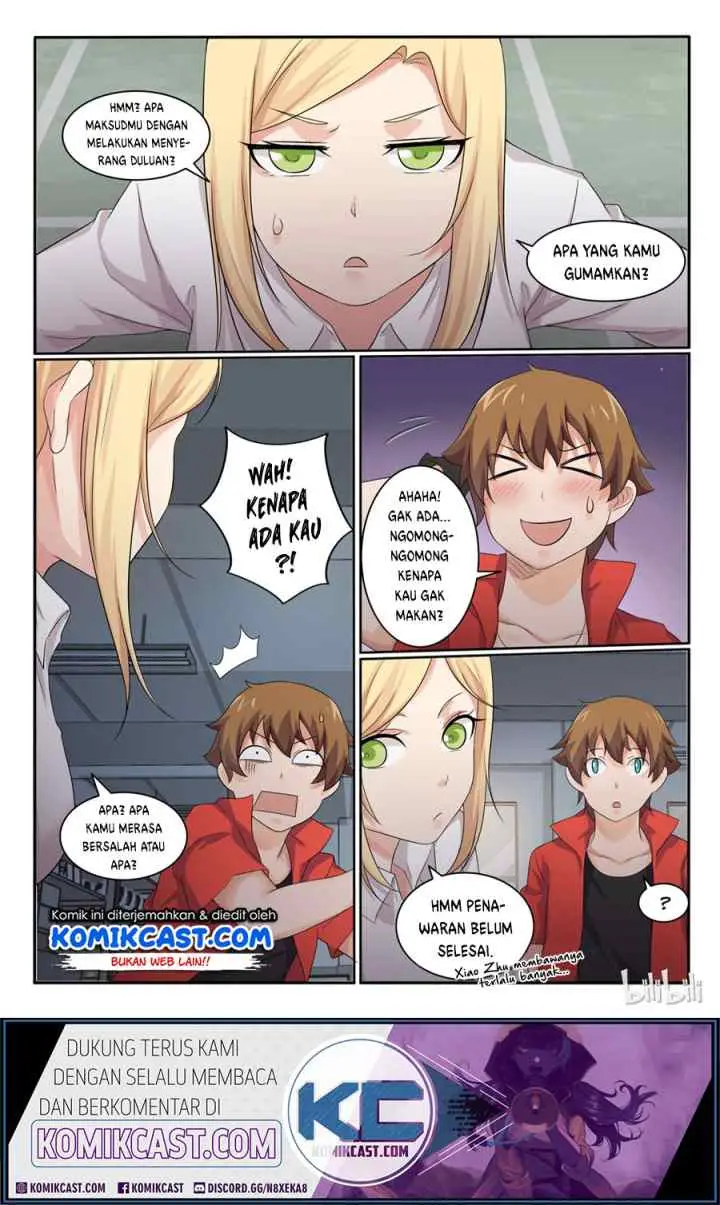 My Wife Is a Fox Spirit chapter 34 halaman 13