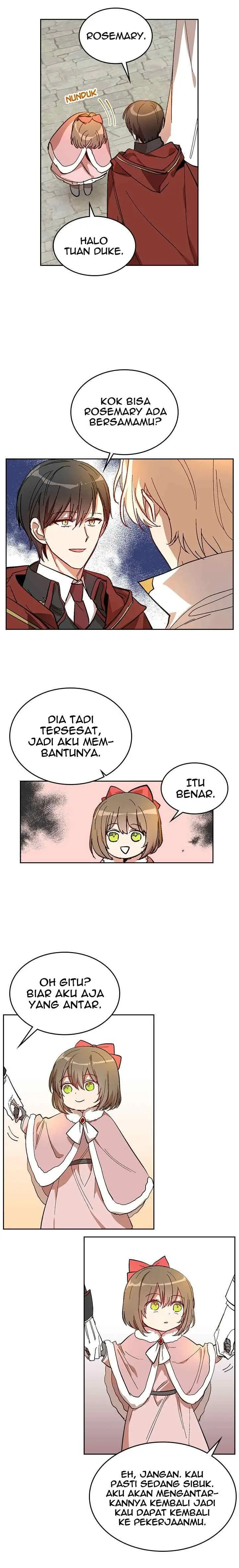 The Reason Why Raeliana Ended up at the Duke's Mansion chapter 99 halaman 6