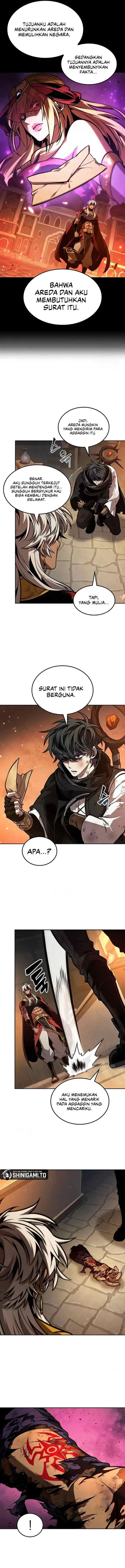 The Last Adventurer chapter 86 halaman 4