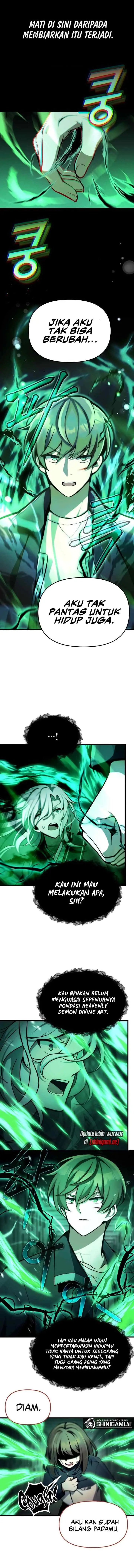The Heavenly Demon's Descendant chapter 6 halaman 11