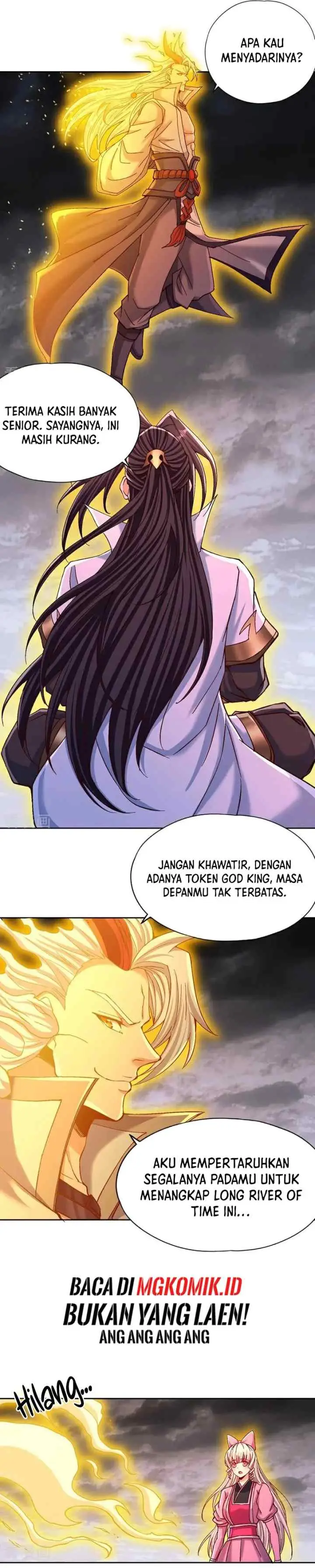 I Was Trapped On The Same Day For 100,000 Years chapter 499 halaman 4