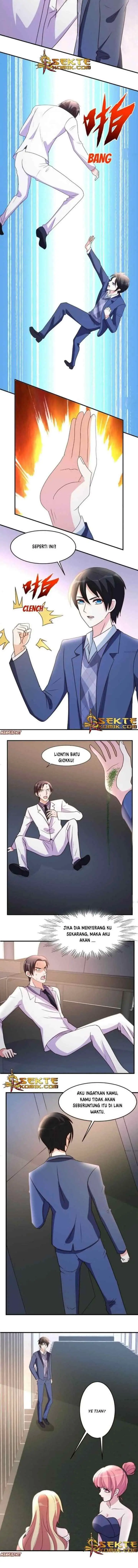 Dushi Xiuzhen chapter 25 halaman 6