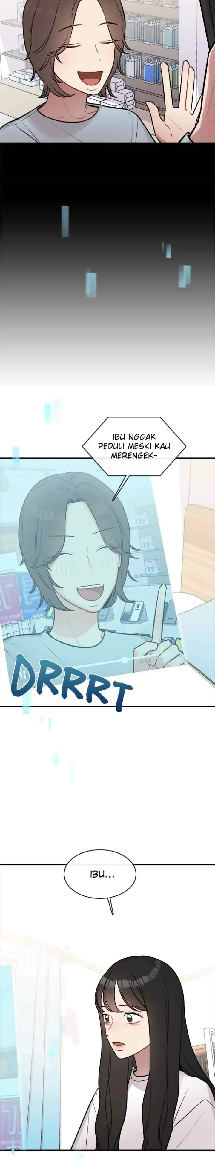 Phone Addict chapter 57 halaman 18
