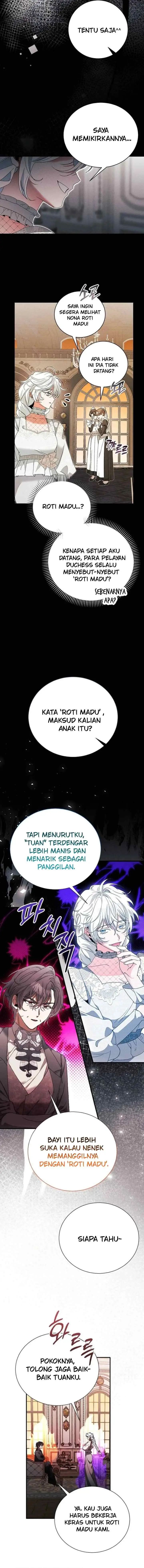 I Will Protect The Tyrant Dad! chapter 33 halaman 8