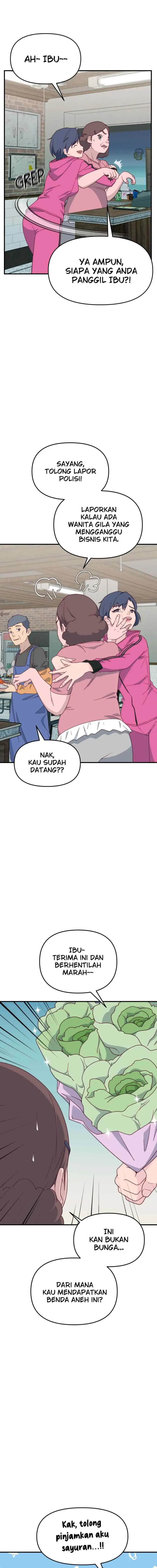 Spy House chapter 14 halaman 6