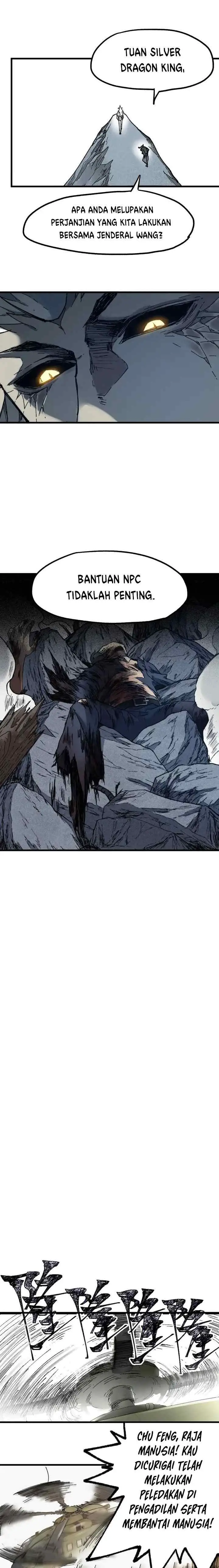 The Sacred Ruins chapter 104 halaman 8