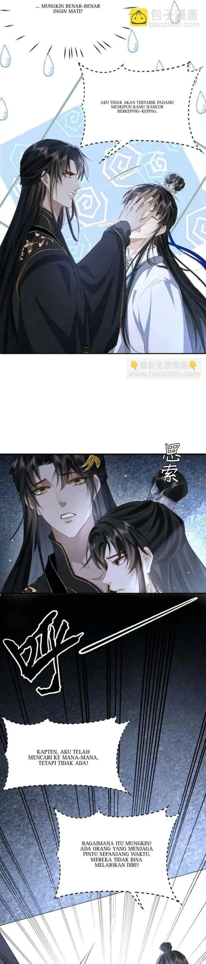 Lord Demon King, Would You Like to Practice Dual Cultivation? chapter 9 halaman 4