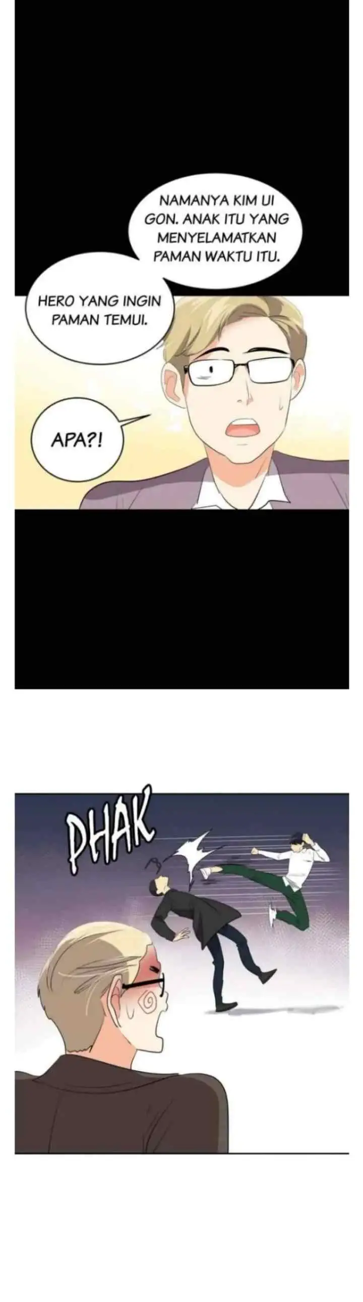 Heart Has a Soft Spot chapter 23 halaman 12