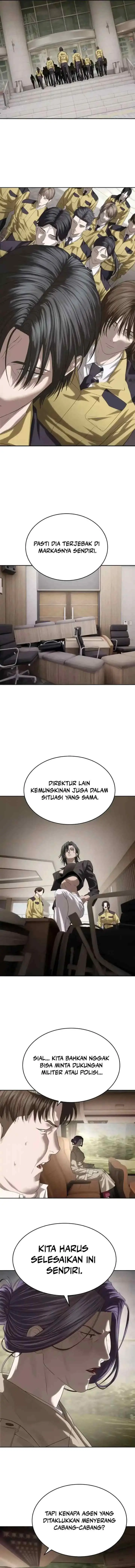 Special Civil Servant chapter 58 halaman 11
