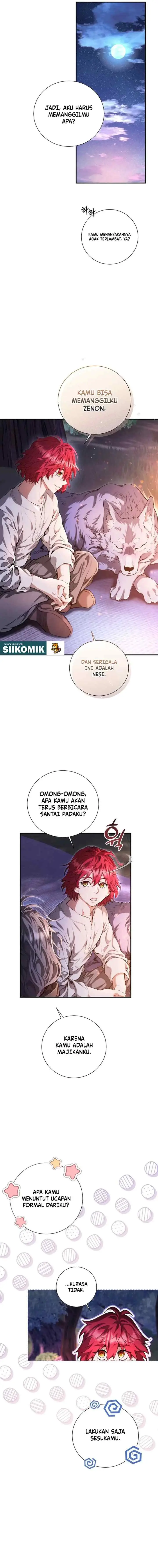 Don't Look For The Resurrected Villainess chapter 8 halaman 13