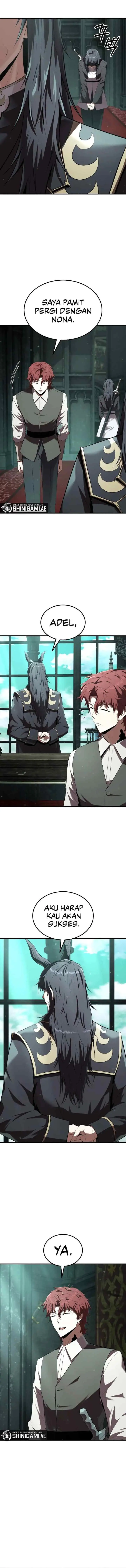 The Narrow-Eyed Villain of the Demon Academy chapter 8 halaman 6